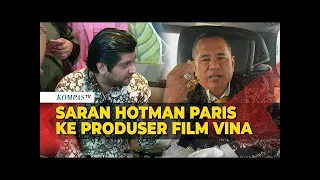 Hotman Paris Beri Saran untuk Produser Film Vina