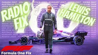 Lewis Hamilton | Unhappy conversation with team during Monaco GP (2021) & Toto's message for fans