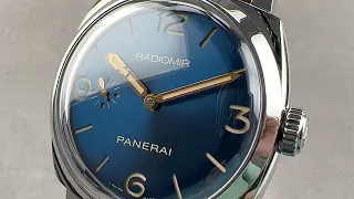 Panerai Radiomir 1940 PAM 690 Panerai Watch Review