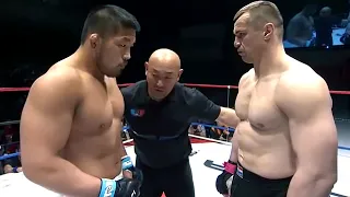 Satoshi Ishii (Japan) vs Mirko CRO COP Filipovic (Croatia) II | KNOCKOUT, MMA Fight HD