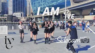 [KPOP IN PUBLIC | SIDE  CAM] IVE (아이브) - 'I AM' | Dance Cover by The Bluebloods Sydney