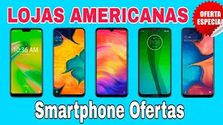 Oferta do dia Celulares e smartphones | OFERTA do dia Lojas Americanas