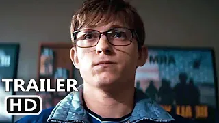 CHERRY Trailer (2021) Tom Holland, Russo Brothers Movie -4K