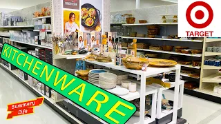 NEW Target KITCHENWARE Tableware GLASSWARE Plates JARS Silverware DINNERWARE SETS