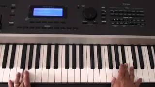 How to play Afire Love on piano - Ed Sheeran - Piano Tutorial