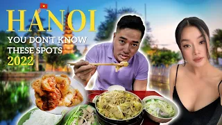 🇻🇳 Hot Celebrity Shows Me Secret Eateries in Hanoi, Vietnam