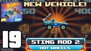 Drive Ahead - Gameplay Walkthrough part 19 - New Vehicle Hot Wheels Dino Attack(iOS, Android)