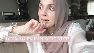 Ik spreek mij eindelijk uit & dit is waar ik erg onzeker over ben| # Vlog 174. | Delia Skin Master