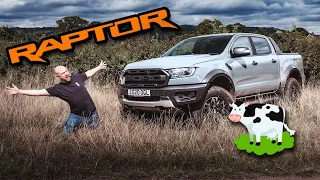 2020 Ford Ranger Raptor review | Is it fun despite being a diesel?