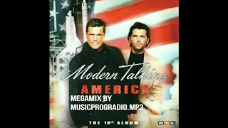 Modern Talking   America Album   Megamix