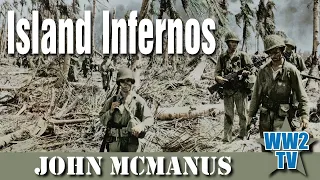 Island Infernos - The US Army in the Pacific in WW2