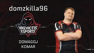 How domzkilla96 really plays WARFACE