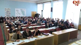 Пленарне засідання третьої сесії Білоцерківської міської ради VІІ скликання (частина1)