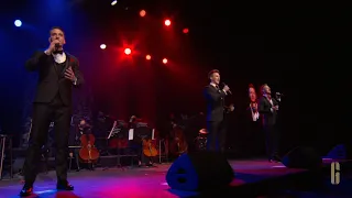 "Medley from Les Miserables (Live)" | GENTRI