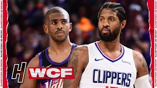 Los Angeles Clippers vs Phoenix Suns - Full WCF Game 5 Highlights | June 28, 2021 NBA Playoffs