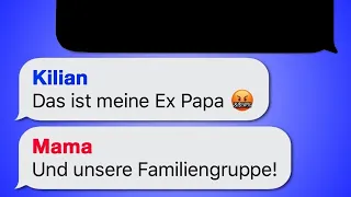 10 GRUPPEN WhatsApp CHATS die KEINER ERLEBEN will!