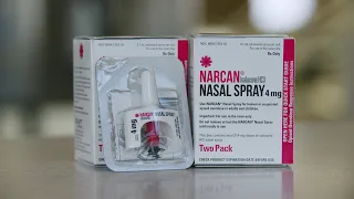 How to Use Narcan for People in Custody - San Diego County Sheriff's Department