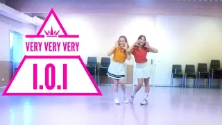 I.O.I 아이오아이  Very Very Very 너무너무너무 Dance cover by SRBKPOP