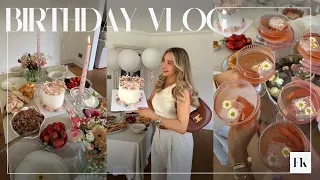 BIRTHDAY WEEK, SHOPPING IN LONDON & A TRIP TO THE COTSWOLDS | VLOG | Freya Killin