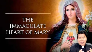 HOMILY: Feast of the Immaculate Heart of Mary
