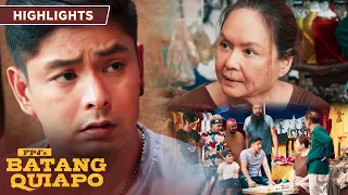Tanggol admits the truth to Tindeng | FPJ's Batang Quiapo (w/ English subs)