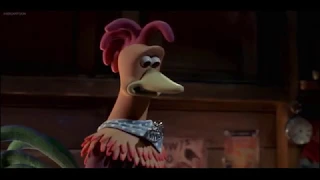 Chicken Run - Fowler apologizes to Rocky