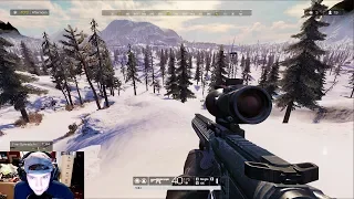 First Time Playing Ring of Elysium