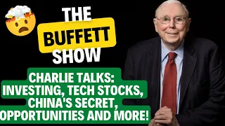 Charlie Munger's Advice on Investing and Life Choices. (Coca-Cola, Boeing, Google, Amazon, and more)