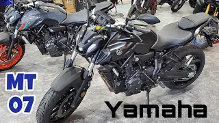 New 🔥 Yamaha MT 07 Launch In india |OBd2 Bs7 | Price | Features | Launch Date |  #India #subscribe