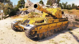 FV215b (183) Smokey Potato 5 Kills 11,2 K Damage World of Tanks