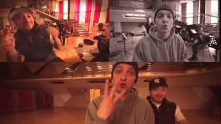 Ek-Playaz & Другой оркестр // ЦК Урал // 13 декабря 2012