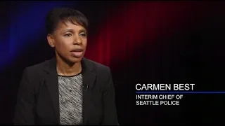 Police Chief Candidate Interview - Carmen Best