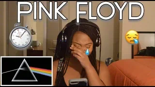 Pink Floyd- Time REACTION!! (EMOTIONAL)