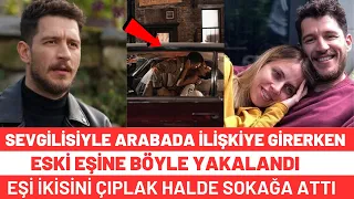 Sakla Beni 5.Bölüm Fragmanı | Uraz Kaygılaroğlu Rol Arkadaşıyla Arabada Aşk Yaşadı