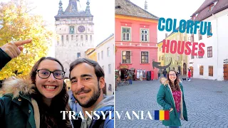 THE SIDE OF TRANSYLVANIA NO ONE SHOWS YOU// COLORFUL ROMANIA