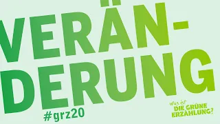 Petra De Sutter: Grußwort #Veränderung #grz20
