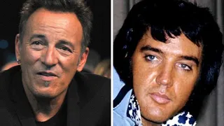 Bruce Springsteen Reveals How Elvis Presley Changed His Life