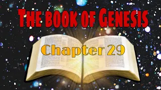 Genesis Chapter 29 #Thebible #kjv
