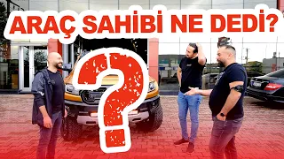 FORD RANGER - RAPTOR DÖNÜŞÜMÜ VE AKSESUAR MONTAJI NASIL YAPILIR?