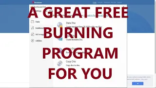 The Best Free Burning Program...Burnaware Free