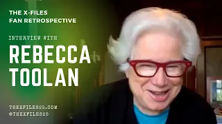 The X-Files Fan Retrospective: Rebecca Toolan Interview