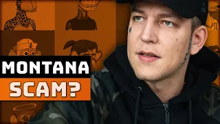 MontanaBlack : Wie Influencer NFT Scams unterstützen | feat. Staiy