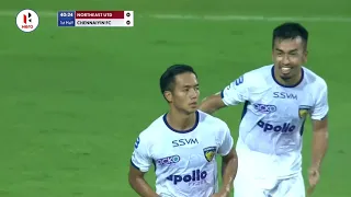 Hero of the Match - Lallianzuala Chhangte | NorthEast United FC vs Chennaiyin FC | Hero ISL 2021-22