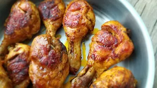 With the Paper Method Nobody Knows ❗ It's Easy to Make Fried Chicken in a Pot If You Have Paper