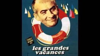 Grandes vacances theme