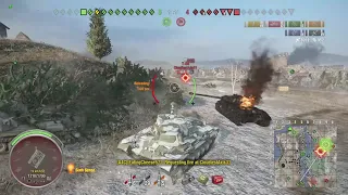 World of Tanks Xbox one M46 Patton 3 Kills (M)