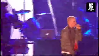 eminem - morbius live performance 2022