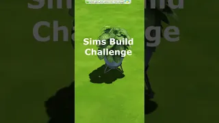 SIMS 4 BUILD CHALLENGE!! 😍😰