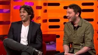 The Graham Norton Show 2011 S9x01 David Tennant, Catherine Tate, Josh Groban Part 1