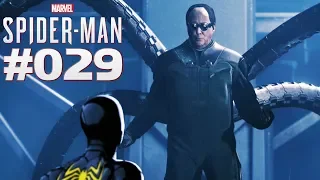 SPIDER-MAN PS4 #029 Ende und Endbosskampf gegen Doc Ock [Deutsch]